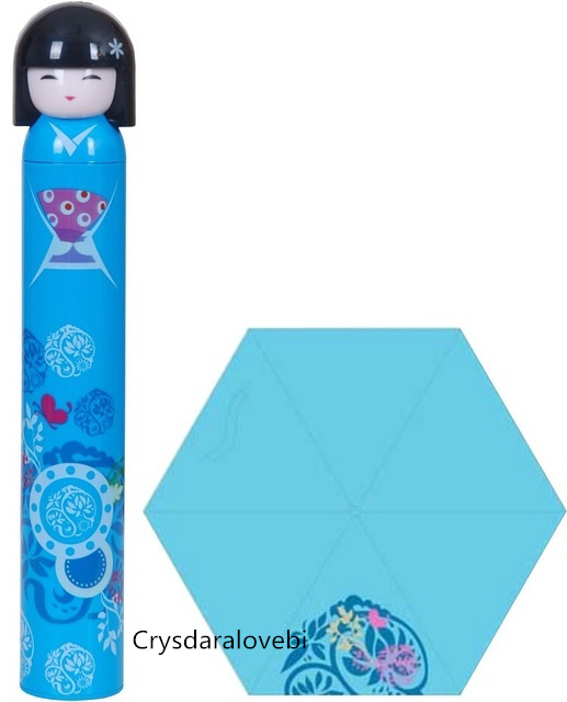 Parapluie pliant pour fille, Kimono traditionnel, jolie bouteille japonaise, nouveauté: 3