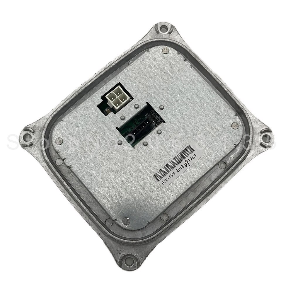 1pc voor 1307329153 ballast hid xenon regelmodule gebruikt voor bmw  e92 e93 x3 x5 e64 e63