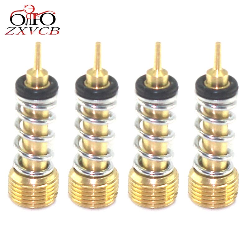 YZF1000R Thunderace YZF R1 YZF 1000 ZF1000 R YZFR1 vis de réglage du ratio de carburant, carburateur: 4pcs