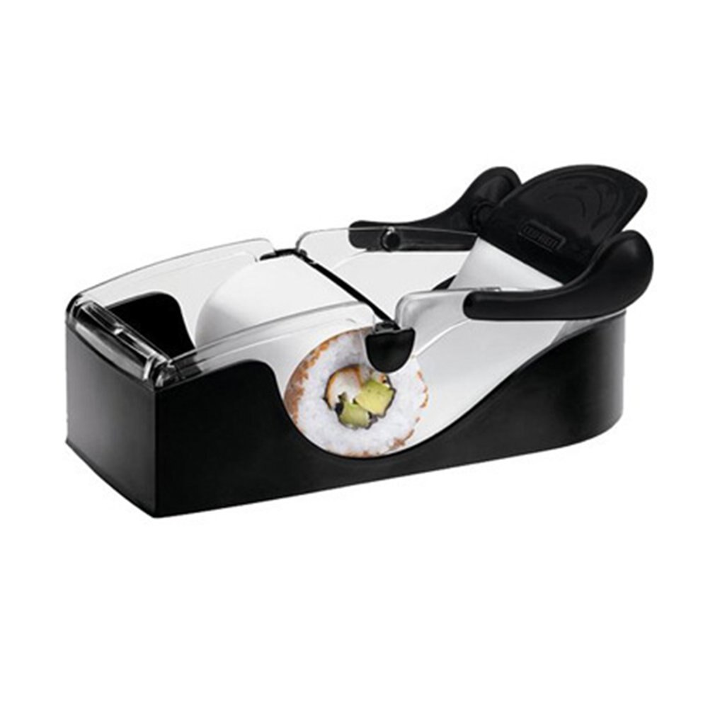 Magic Sushi Roll Maker Draagbare Rijst Sushi Roller Mold Perfect Sushi Making Machine Keuken Gadget