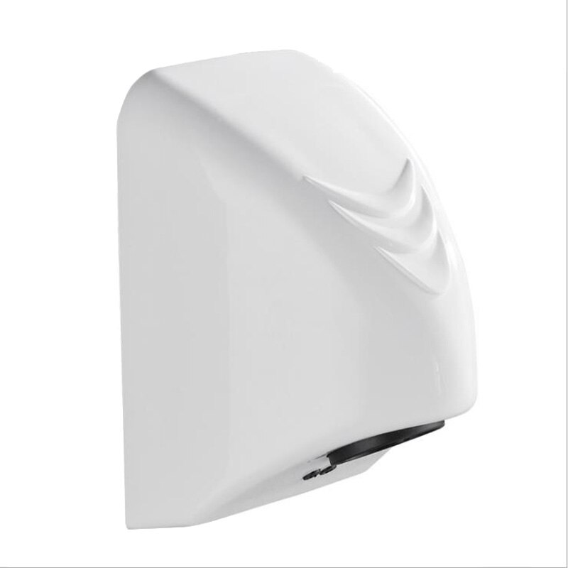 Automatic Hand Dryer Household Hotel Commercial Hand Dryer Electric Automatic Induction Hands Drying Device: Default Title