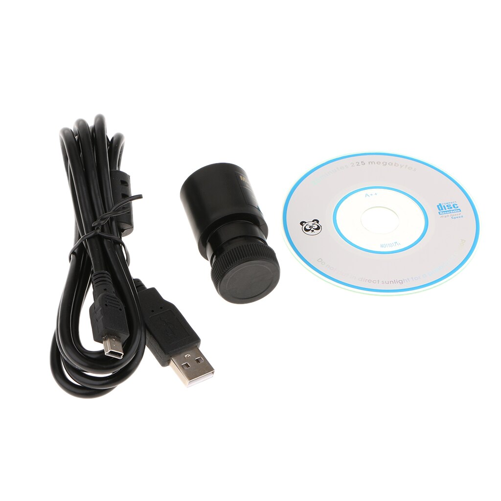 23.2mm/0.91 Inch USB 2MP Electronic Video Camera Microscope Digital Eyepiece