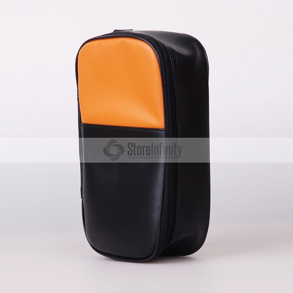 Soft Case Holster Belt Carrier for Fluke Multimeter 117 115 116 15B+ 17B+ 18B+ 116C 117C 175 179 52-II 87V H12