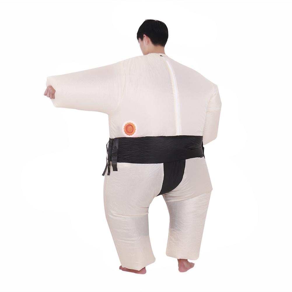 Japanese inflatable sumo clothing Sumo Inflatable Suit Funny Inflatable Costume for role-playing parties