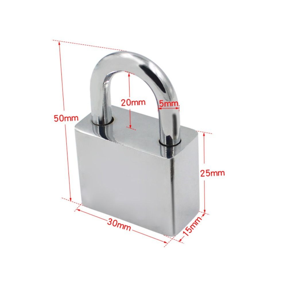 Hangslot Hasp Deur Sluiting Lock 90 Graden Haakse Schuur Gate Klink Huishoudelijke Anti-inbraak Bolt Deur Gesp Met montage Schroef: metaal kleur