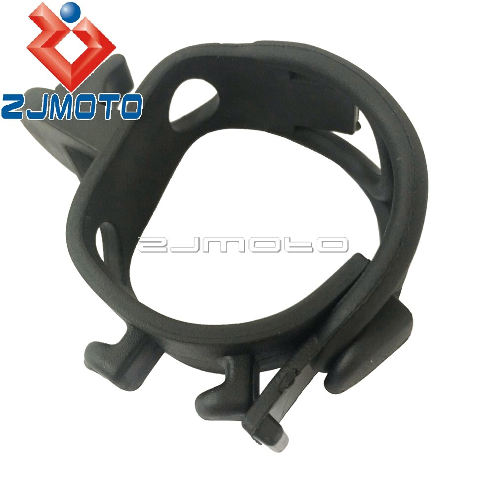 Motorcykel forlygte stropper forlygte kåbe gummi stropper snavs cykel motocross forlygte fix beslag stropper holder 30-43mm