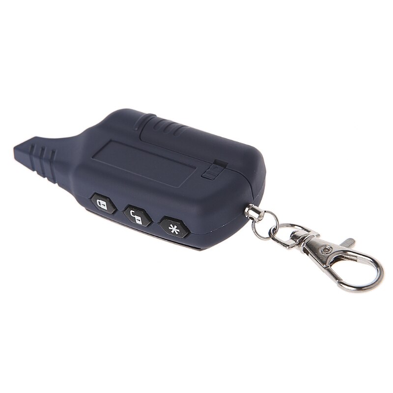 Carcasa de llave Starline A91 para Starline A91, carcasa con mando a distancia Lcd, sistema de alarma para coche de 2 vías