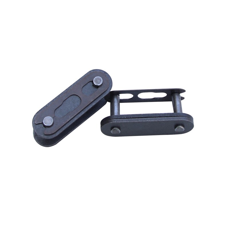 5pcs Double Pitch Chain Half Joint Full Joints C208B C2040 C2042 C2050 C2052 C2060 C2062 C2080 C2082 Carbon Steel