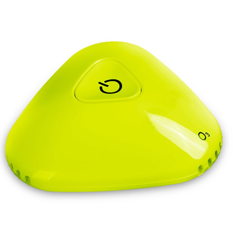 Mini Ozon Generator Deodorizer Luchtreiniger Usb Oplaadbare Koelkast Purifier Portable Air Kleine Ruimte Clear Geur