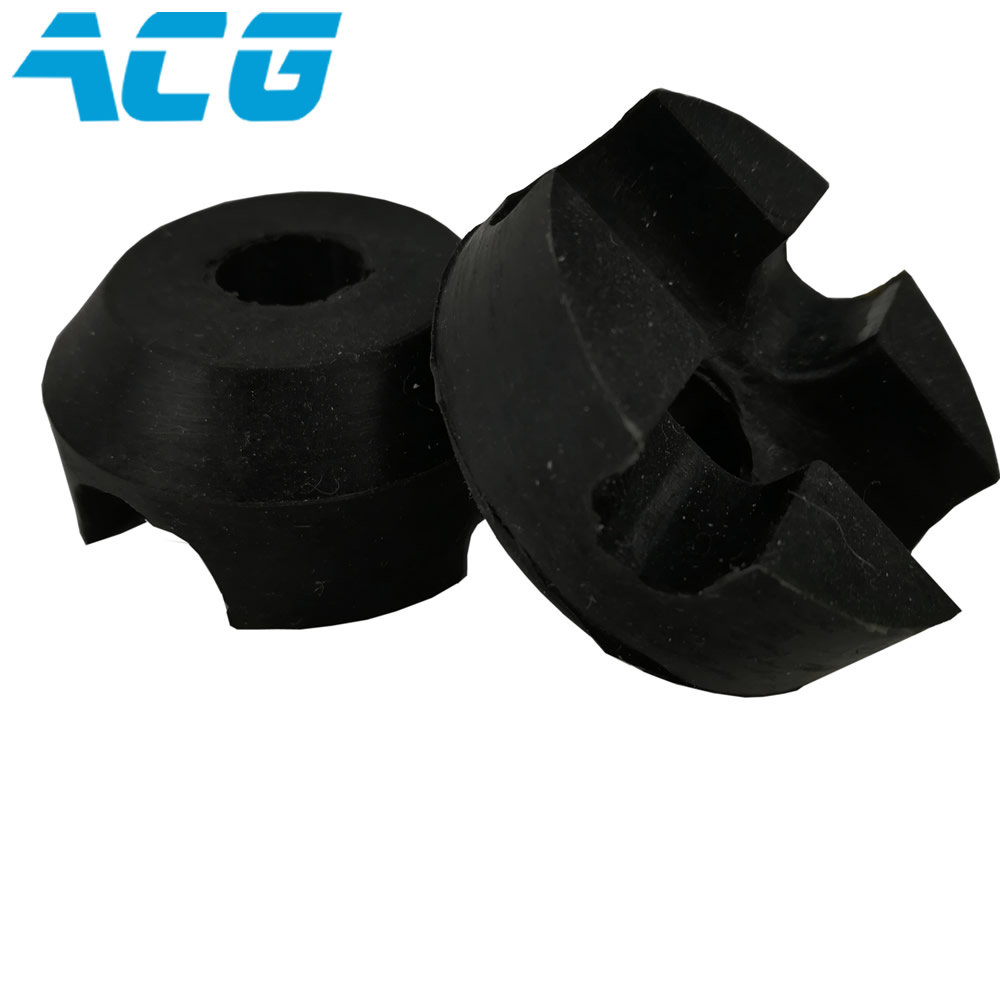 2 pcs Reusable Silicon Infusion Block for glass fiber RTM vacuum bagging process