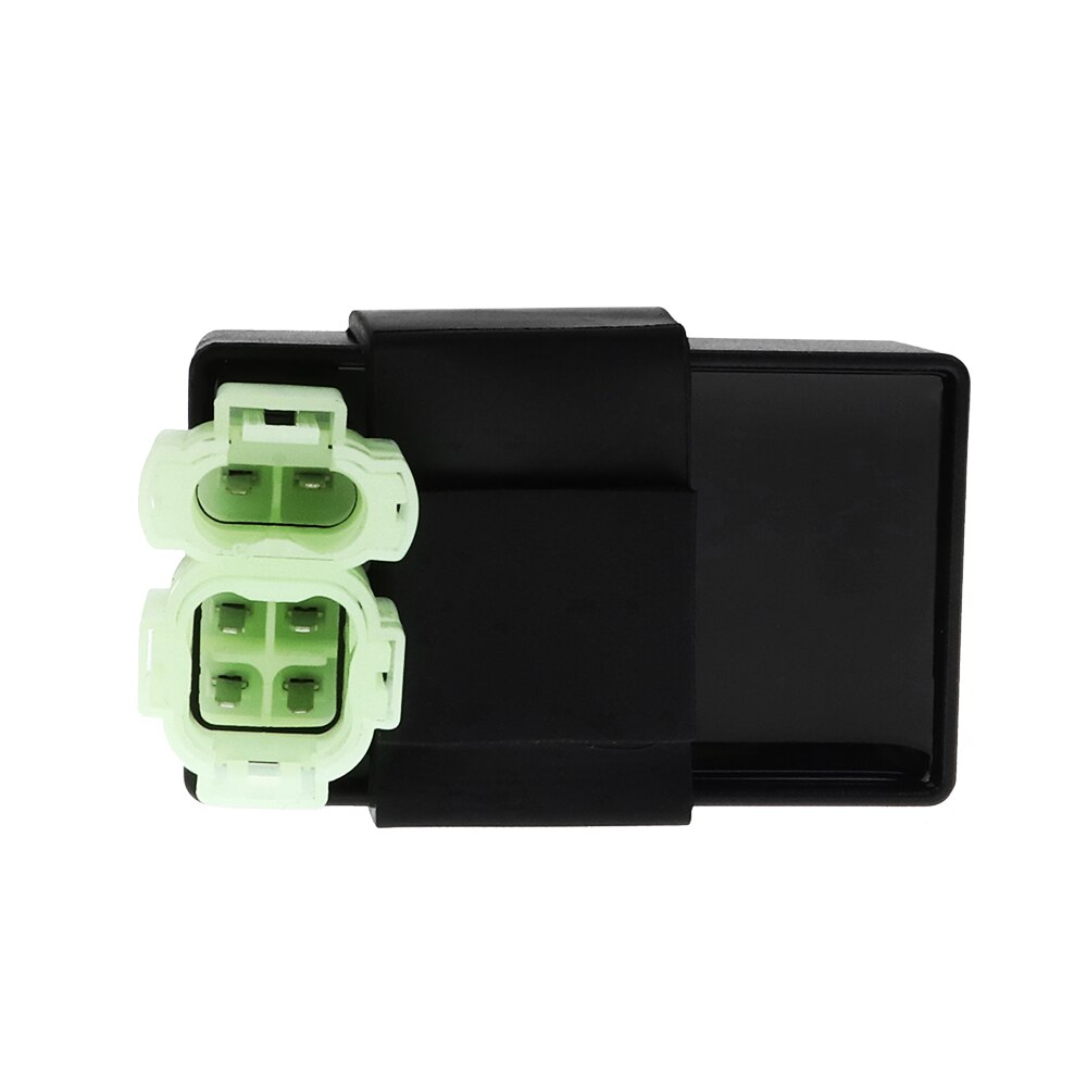 FLYPIG AC Ignition CDI Box 50cc 125cc 150cc 250cc ATV Bike For Go Kart Sunl Taotao 6P Pin ATV Go Kart Motorcycle Moped Scooter