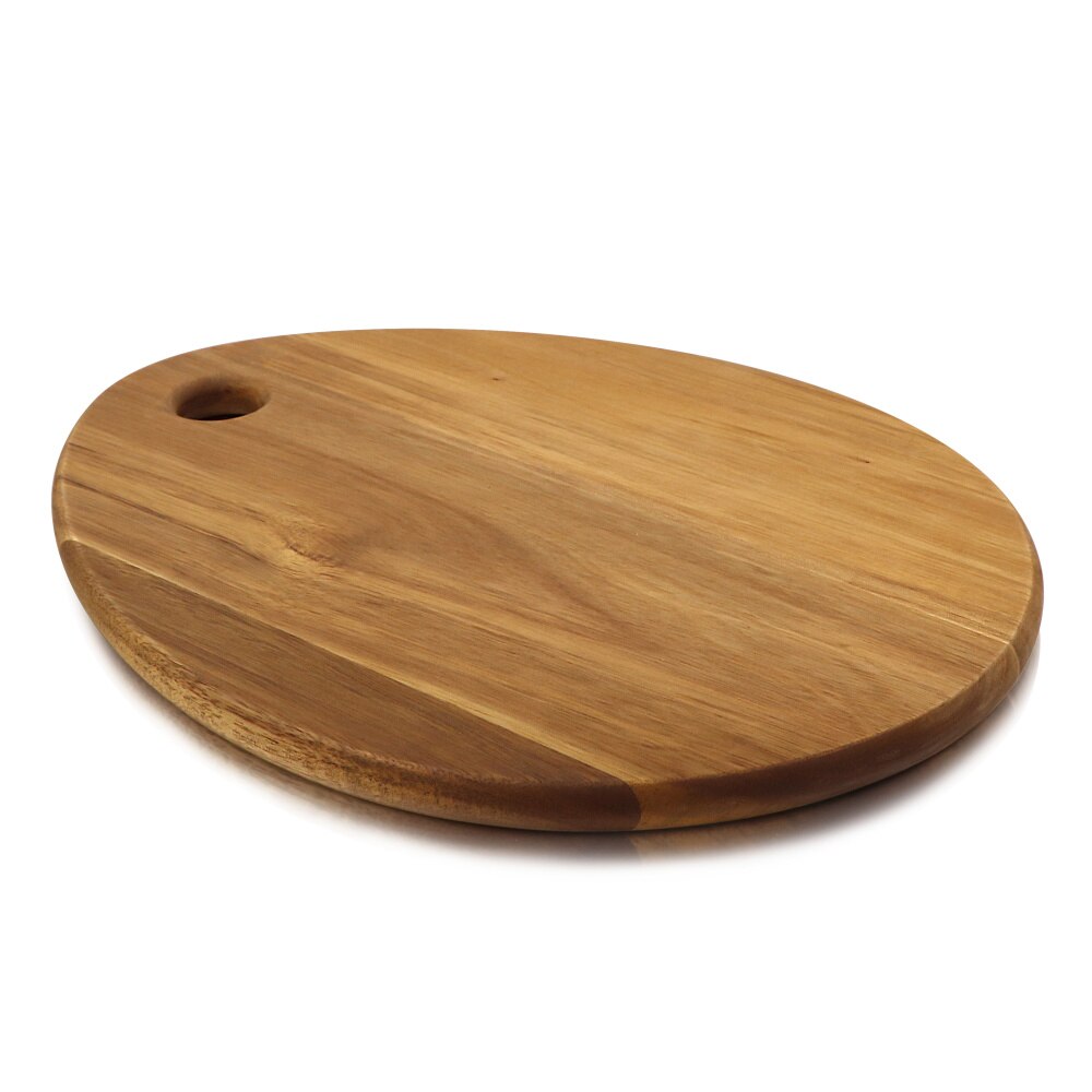 Jaswehome Acacia Wood Cutting Boards Solid Wood Kitchen Chopping Boards Shape Wooden Fruit Board Kitchen Tools