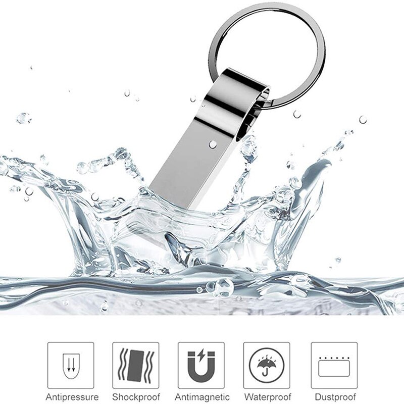 Pamięć USB dyski 128 gb metalowy pamięć usb dysku 256gb Flash pendrive pendrive 32GB/8 GB/4GB/16GB/128 GB USB2.0
