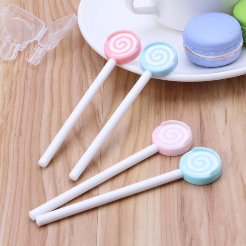 Escova de limpeza de língua de bebê, limpador de língua pirulito, limpador, cuidados com o bebê, presente de natal para crianças
