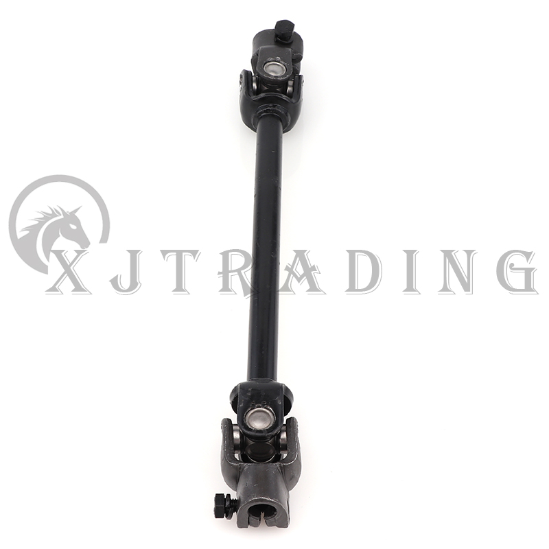 330mm 380mm 420mm 480mm 30T 15mm Power Steering Gear Shaft Rack Pinion Knuckle for DIY china ATV Go Kart Buggy Quad Bike parts