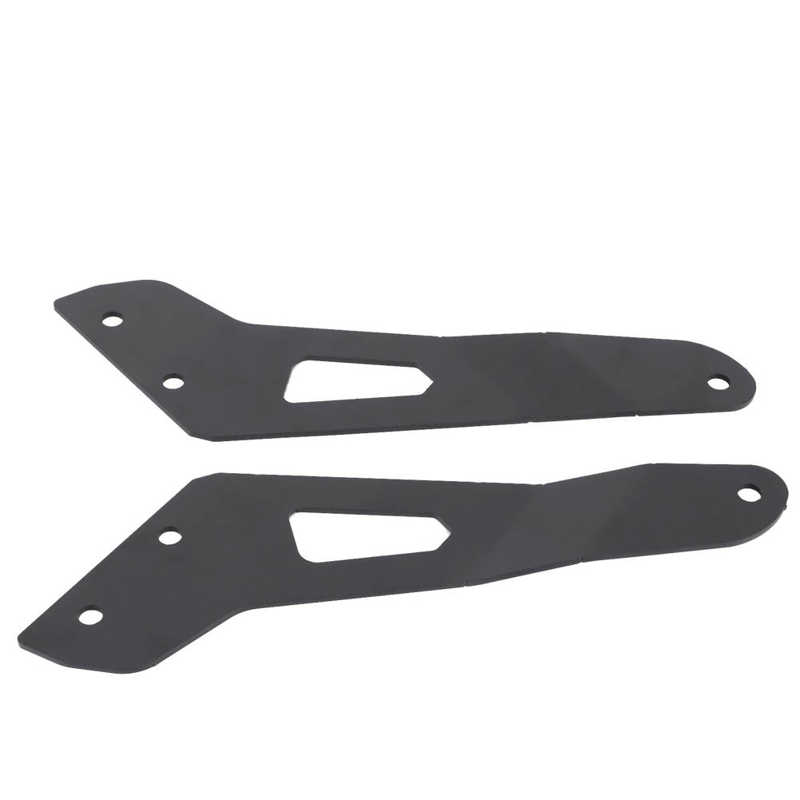 Support de barre lumineuse LED, accessoires en acier adaptés au can-am Maverick X3 RS UTV –
