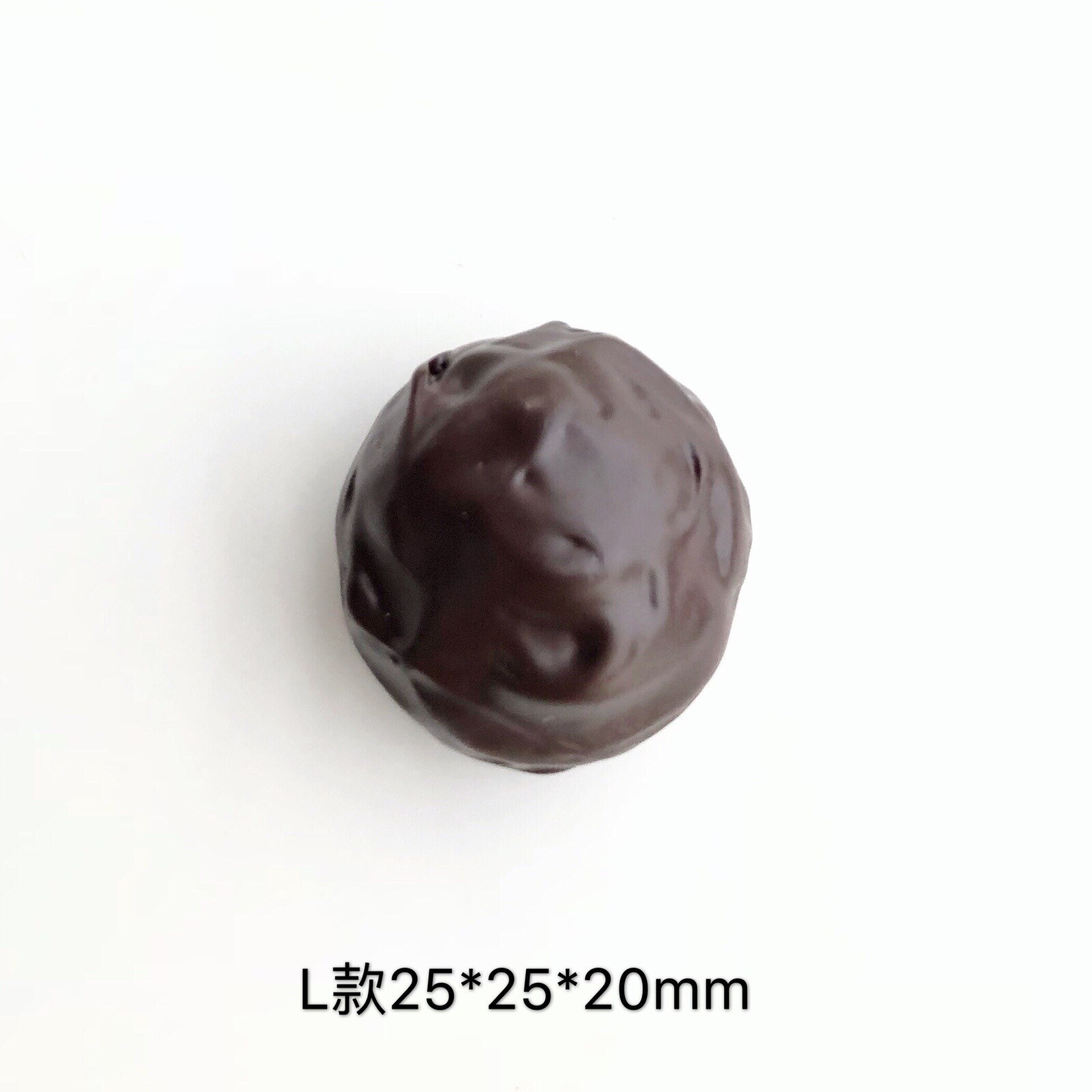 paste fridge magnet Simulation food chocolate refrigerator paste magnet candy room decoration paste note messages: 11