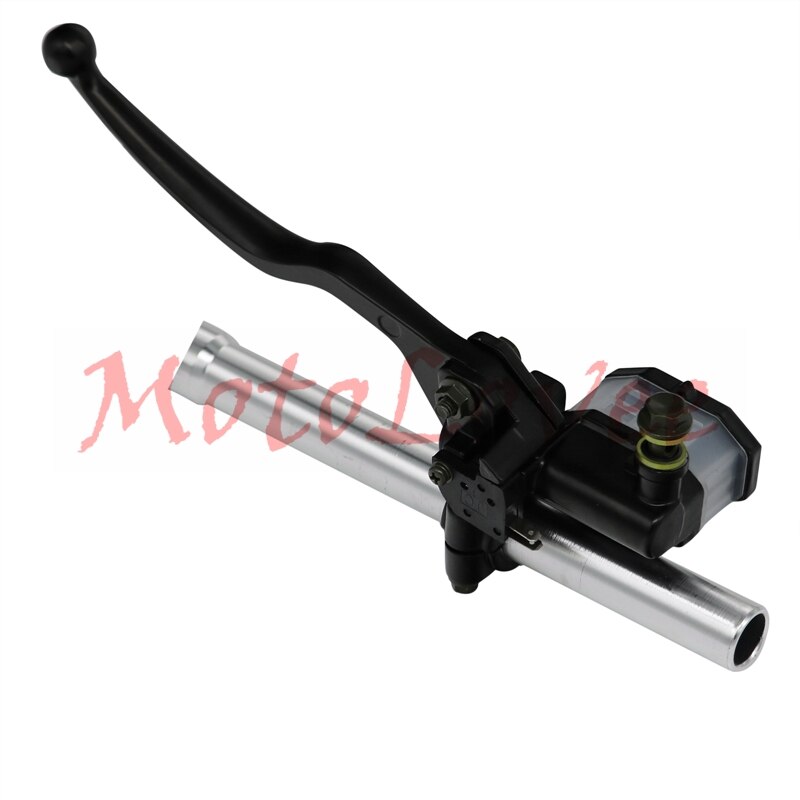 Motorcycle Front Wheel Cylinder Disc Brake Hydraulic Pump Assy Motorbike Up Pump Level For Suzuki 125cc GN125 GS125 Handle Brake