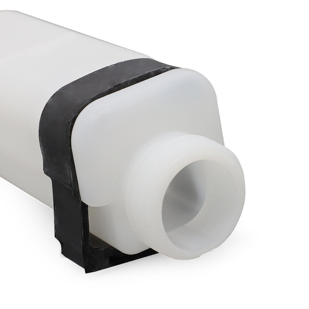 1Stck Motorrad Motor- Wasser Panzer Frostschutz Überlauf Flasche Wasserkocher 130 x40x40mm für XMOTOS M2 M4 M6 KEWS K16 KAYO k6 T6