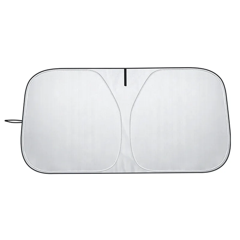 Auto Windscherm Zonnescherm Covers Voor Voorruit Zonnebrandcrème Uv Beschermer Parasol Voor Auto Zomer Zonnescherm Accessoires: Default Title