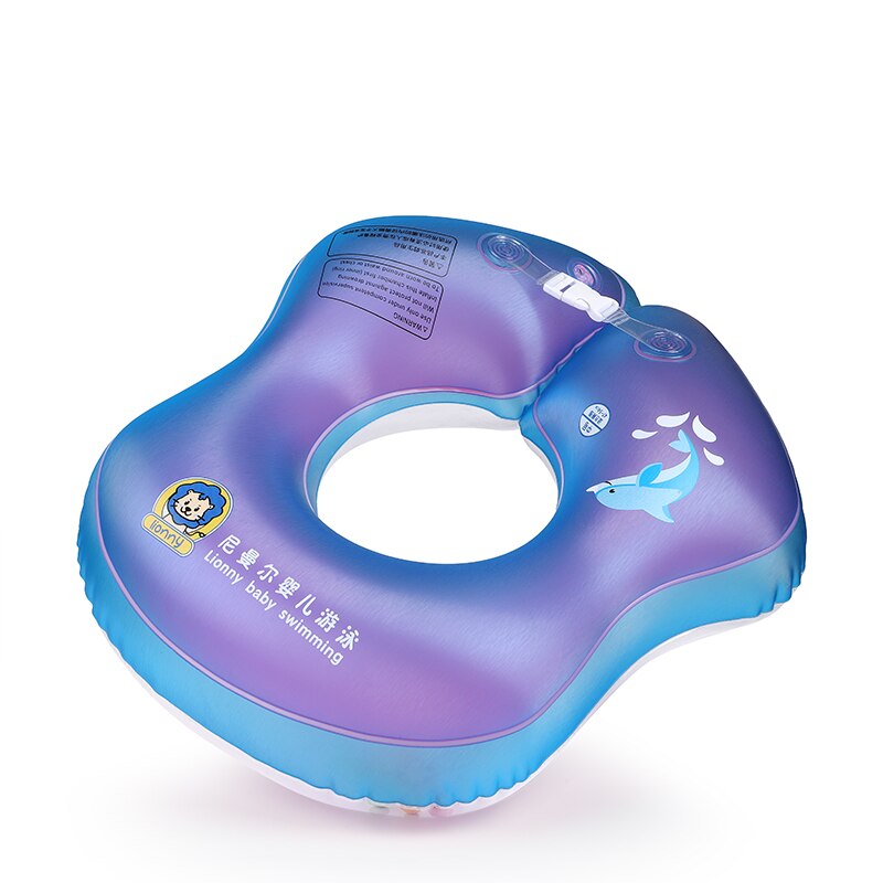 Anneau de natation sous les bras pour bébé, flotteur de bain, Double radeau, cercle, accessoires de piscine pour tout-petits