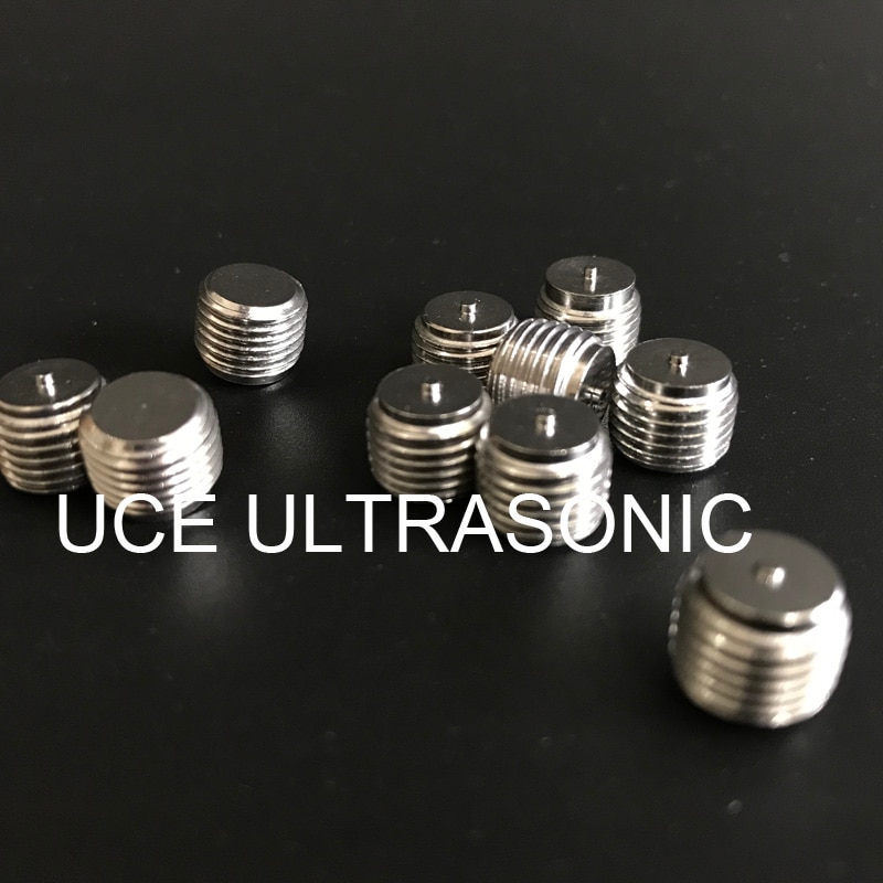 40khz 50W ultrasonic transducer for Cleaning seafood, fruit, vegetables Remove Pesticide residues and toxic substances