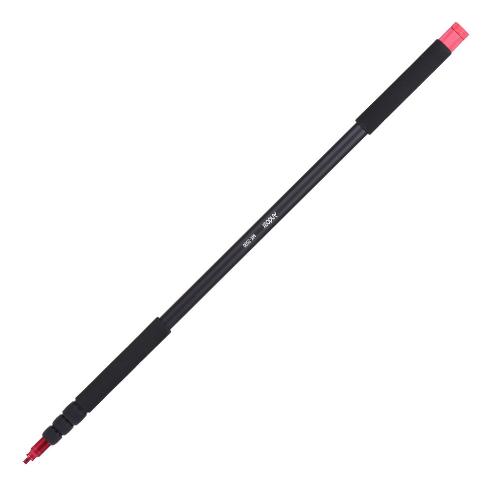 Andoer 3.5M/11.5ft Fotografie Mic Houder Microfoon Boom Houder Pole Extension Voor Opname Interview Filmen