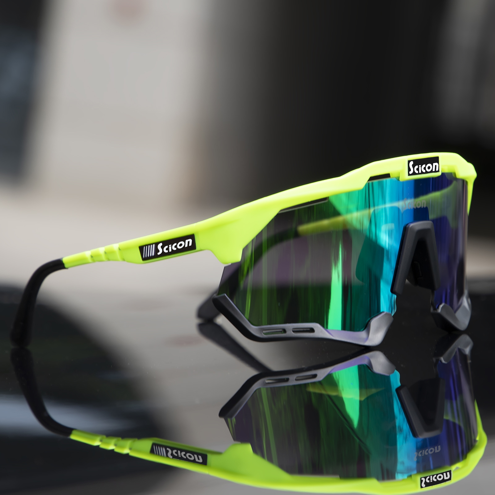 men's and women's photochromic cycling glasses, mountain cycling glasses, outdoor sports, sunglasses, road cycling glasses, UV4