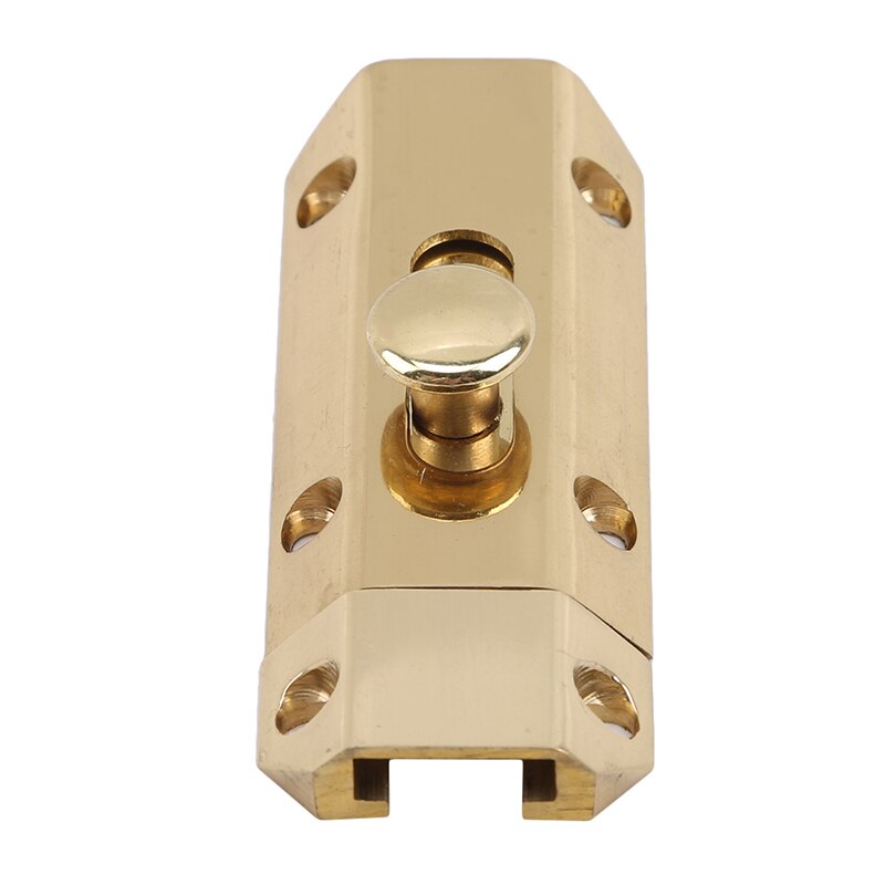 Anti-Theft Deduction Antique Door Security Chain Buckle Hotel Home Window Door Bolt Lock DIY Hardware Part Latch