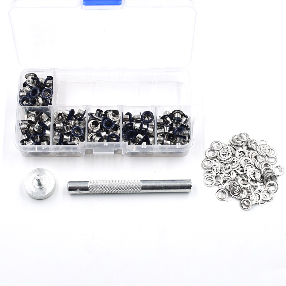 Oczka materiały robić majsterkowania farba w sprayu nity gazowe kolorowe dziurki na guziki wielobarwność klamra sznurowadła oko metalowe dziurki oczko narzędzie