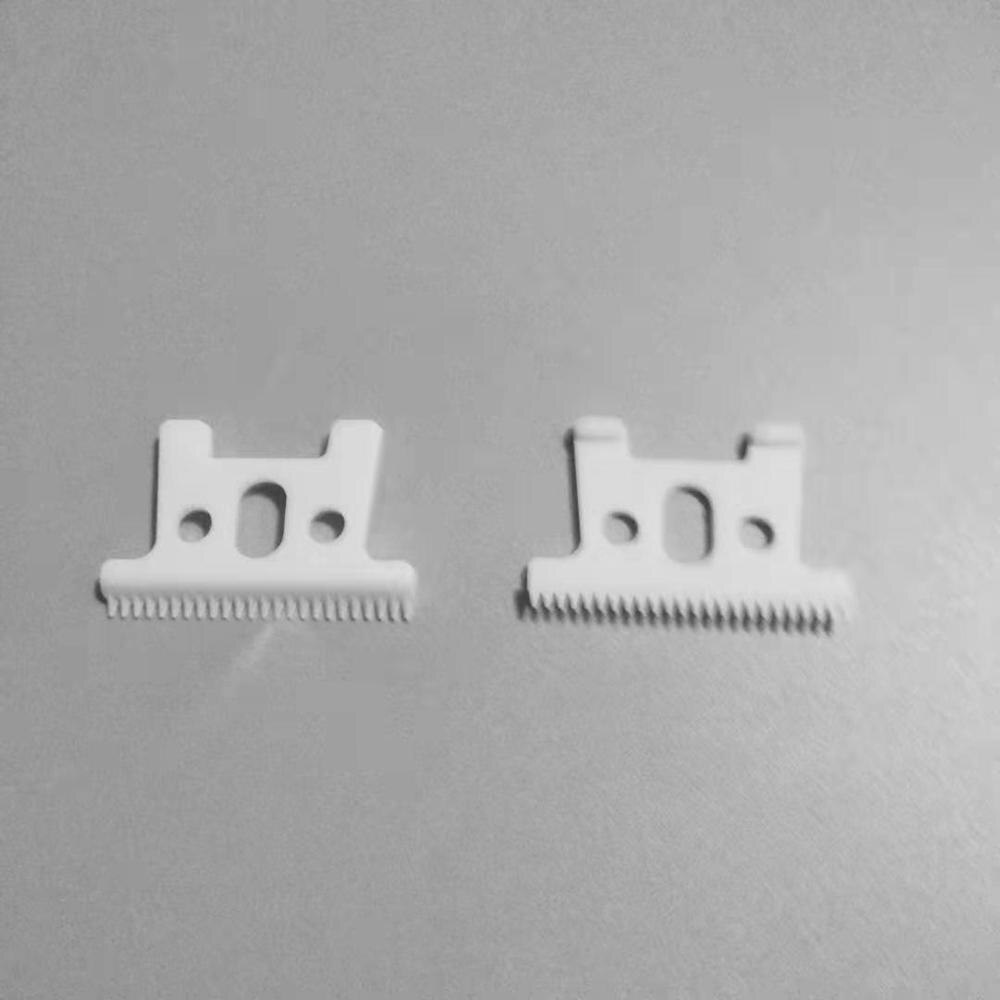 10pcs 24teeth zirconia ceramic blade cutter for D7 D8 timmer
