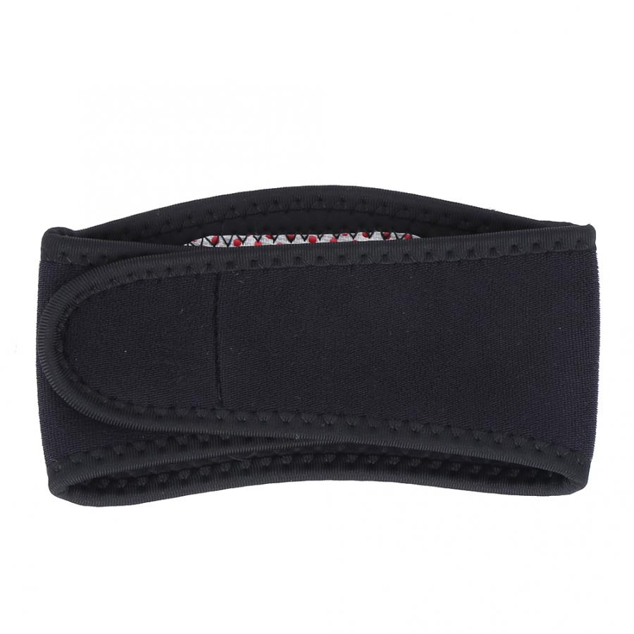 Unisex Magnet Therapy Neck Wrap Cervical Vertebra Protection Collar Magnet Therapy Compress Neck Support Therapy Neck Wrap