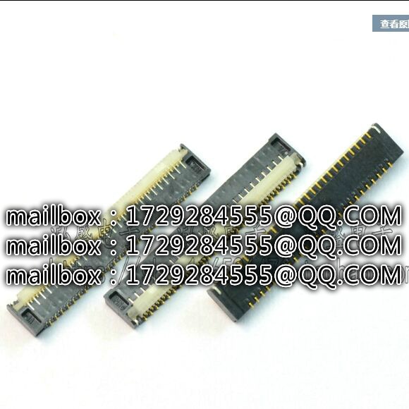 Conector 5033004110, 503300-4110 41pin separación de 0,25mm