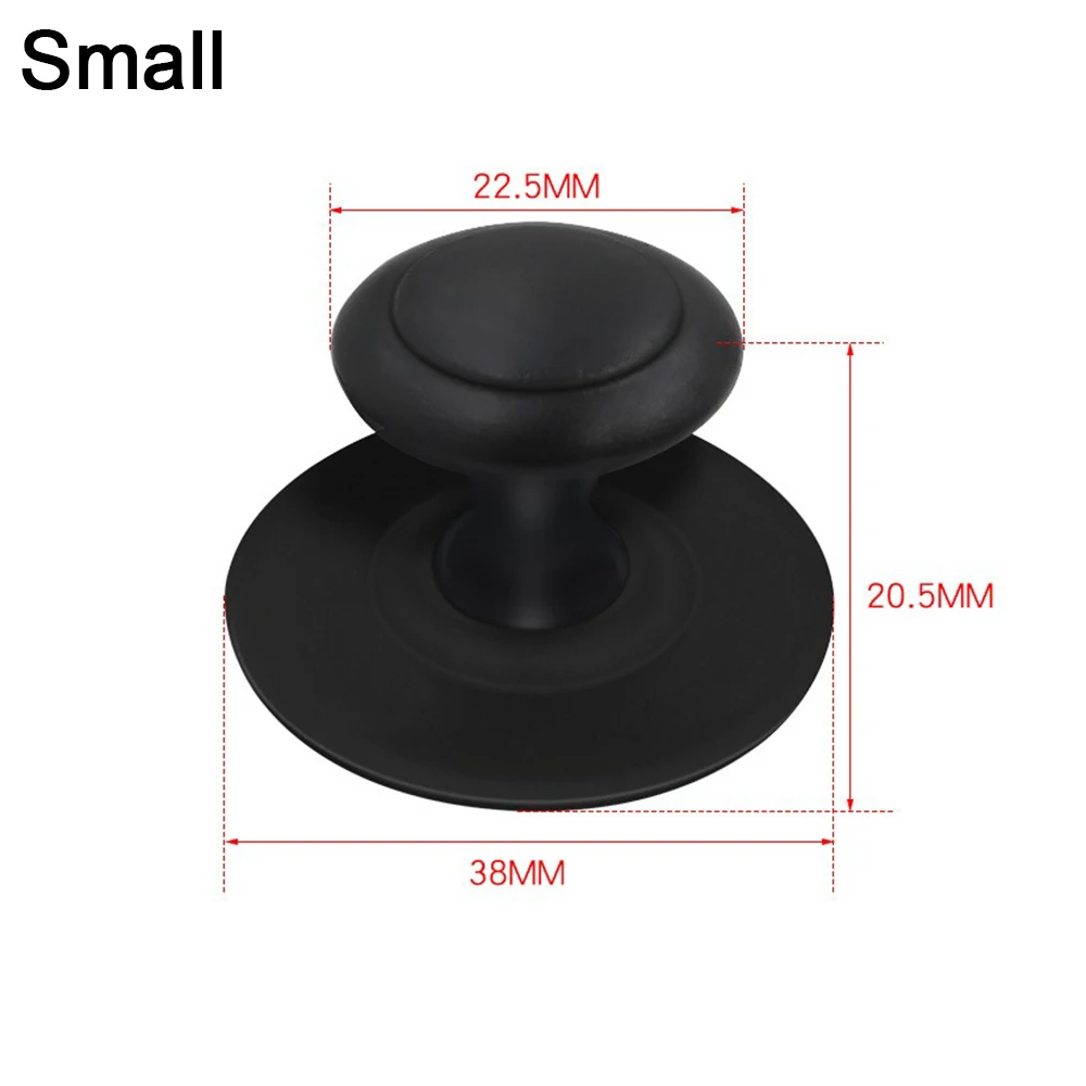 Manija de cajón sin perforaciones, manija redonda autoadhesiva de acero inoxidable, gancho de pared para puerta de ventana de armario de cocina, 1/3 Uds.: 5 XL / green