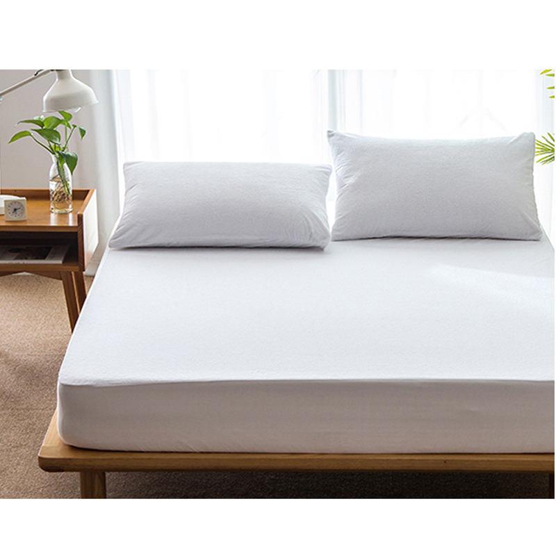 200*180 Waterdichte Matras Cover-Matras Beschermer om Kleuring uw Bed Anti-afstoffen en Antibacteriële Matras cover