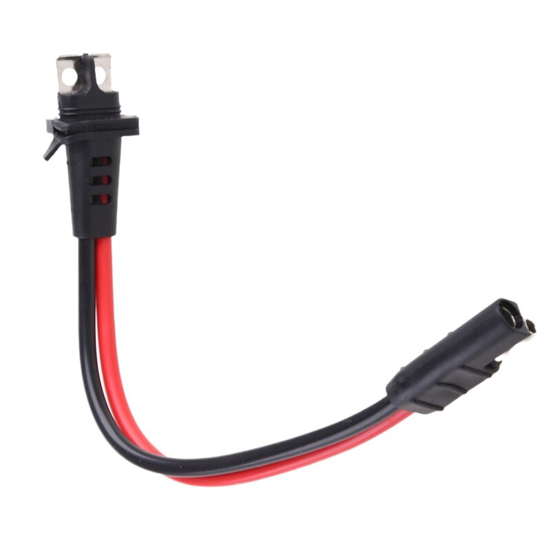 2022 nuovo cavo di alimentazione cc per Motorola ripetitore Radio mobile CDM1250 GM300 GM3188 A228 accessori circa 19cm/7.48 pollici