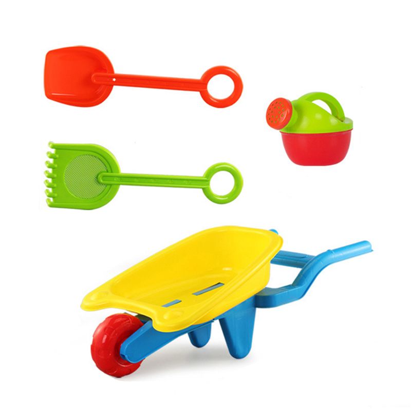 Strand Speelgoed Voor Kinderen 4-9Pcs Baby Strand Spel Speelgoed Kinderen Zandbak Set Kit Speelgoed