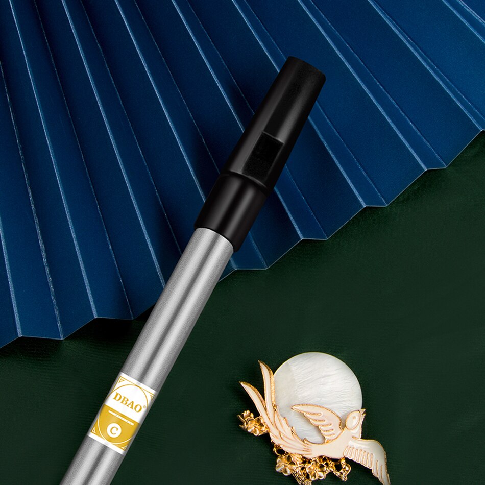 Irelish Flute C/D Key Tinwhistle Musical Instruments Irish Whistle Orff Instrument Flute