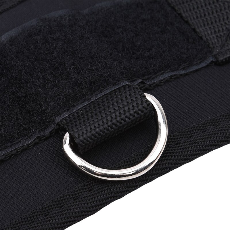 Nouvelle cuisse jambe cheville poignets puissance poids levage Fitness corde musculation résistance bande d-ring cheville sangle boucle gymnastique