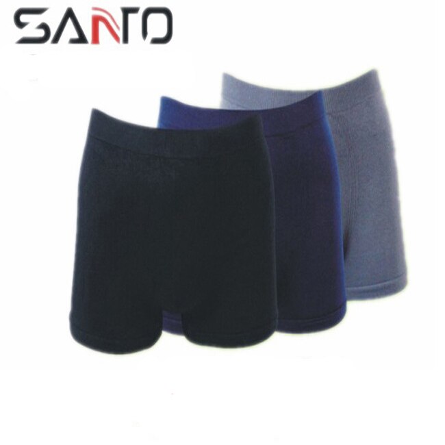 SANTO CoolMax Outdoor Fietsen heren Sport Ademende Naadloze Antibacteriële sneldrogende Running Shorts