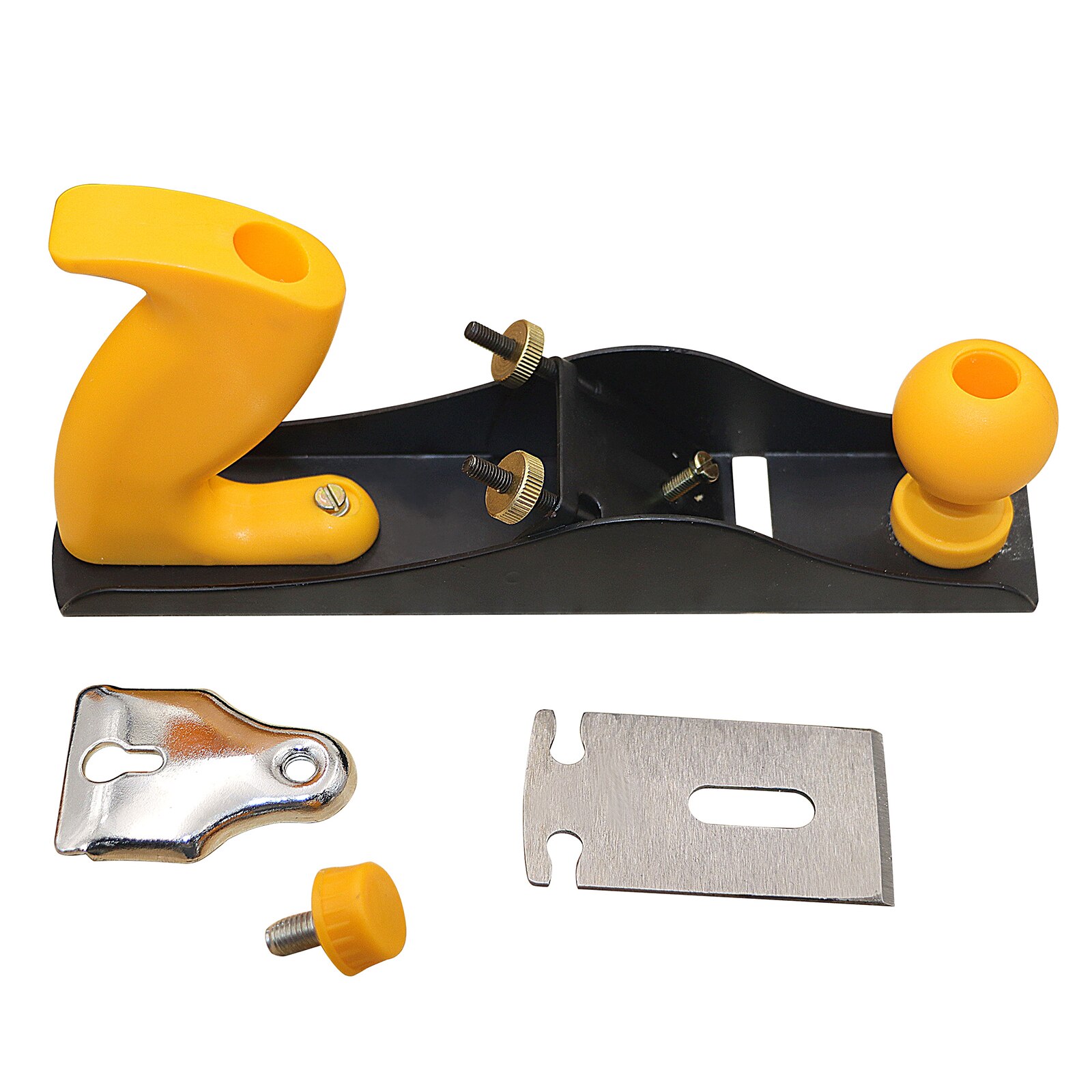 Mini Hand Planes Carpentry Woodwork Tools Heavy Manual Plane Wood Planer DIY Trimming Tool