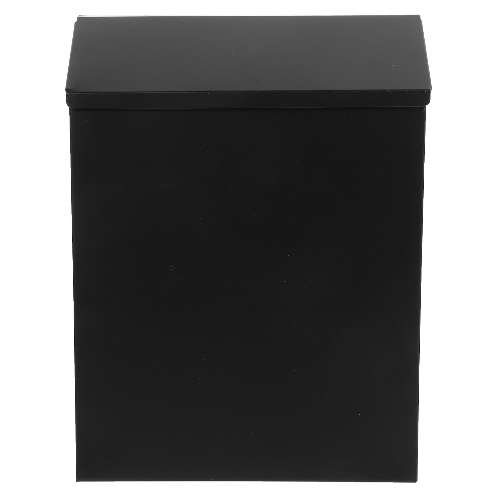 Forslagsboks i jern postkasse veggmontert postkasser for postkasser hengende veggmontert utendørs hjem hage postkasser jern mening