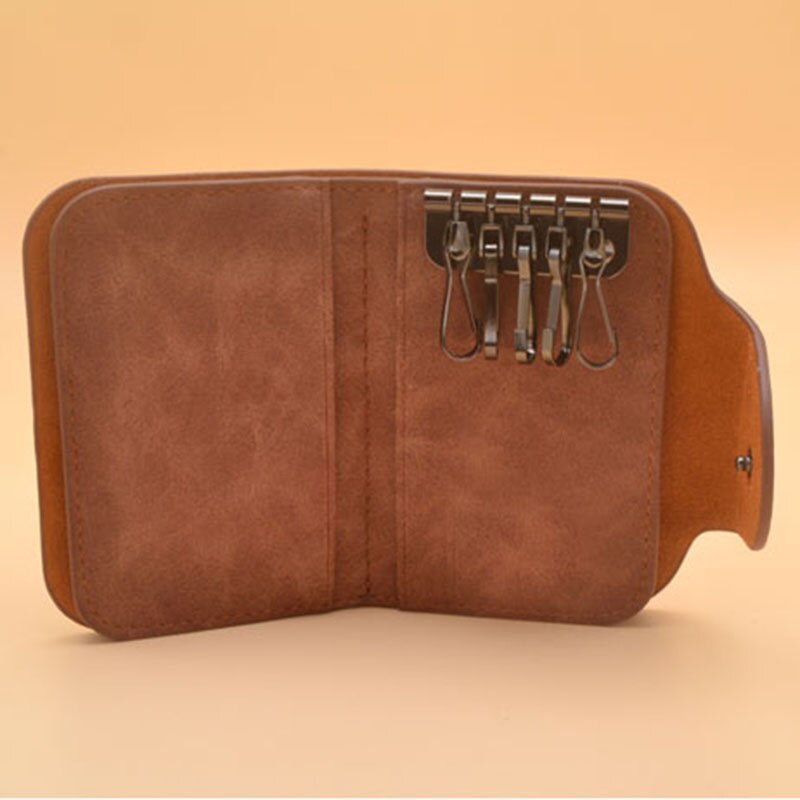 1Set DIY Folded Leather Keyring PVC Template Leather Drawing Handmade Craft Cutting Sewing Pattern Stencil