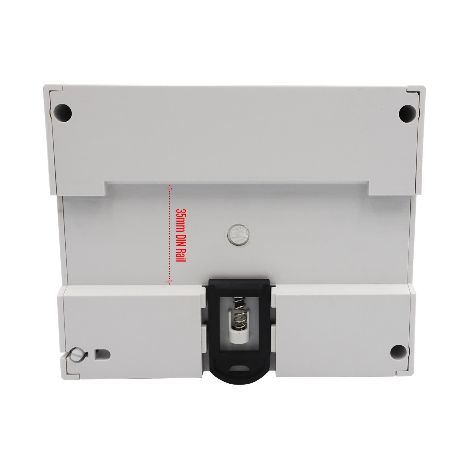 DIN-Rail Energy Meter 3 Phase 4 Wire RS485 MODBUS Protocol AC220/380V 10(40)A Electronic KWh Meter Power Consumption Monitor