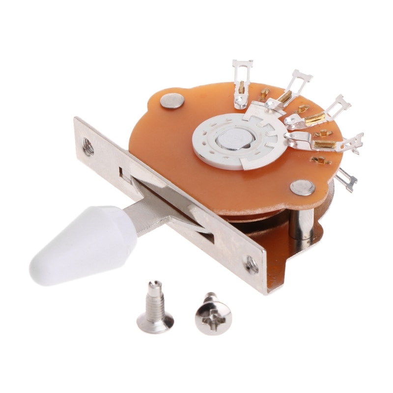 1pc 3 Way Lever Pickup Selector Switches For Electric Guitar Switch Replacement Guitar Parts and Accessories