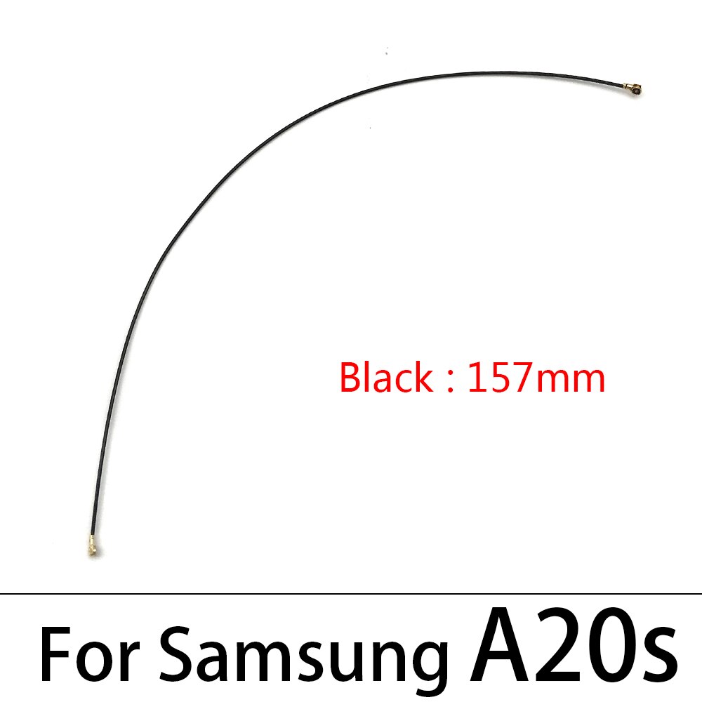 Nowy wewnętrzny sygnał anteny Wifi Flex kabel drutu dla Samsung A10 A20 A30 A40 A50 A60 A70 A80 A90 A10s A20s A21s A30s A50s A70s M21: A20s