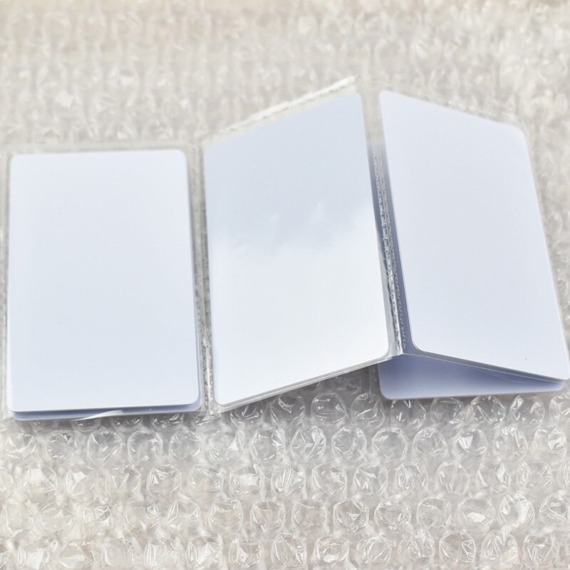 5pcs NFC Smart Card 13.56Mhz Ultralight UID Changeable rfid blank card