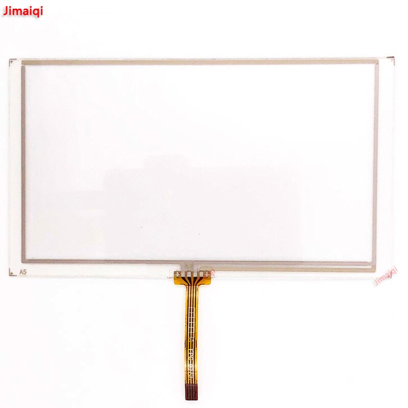 4Wire Compatible Resistive Touch Screen Panel Digitizer Sensor For sony xav-68bt Car Radios Tablet Replacement: Default Title
