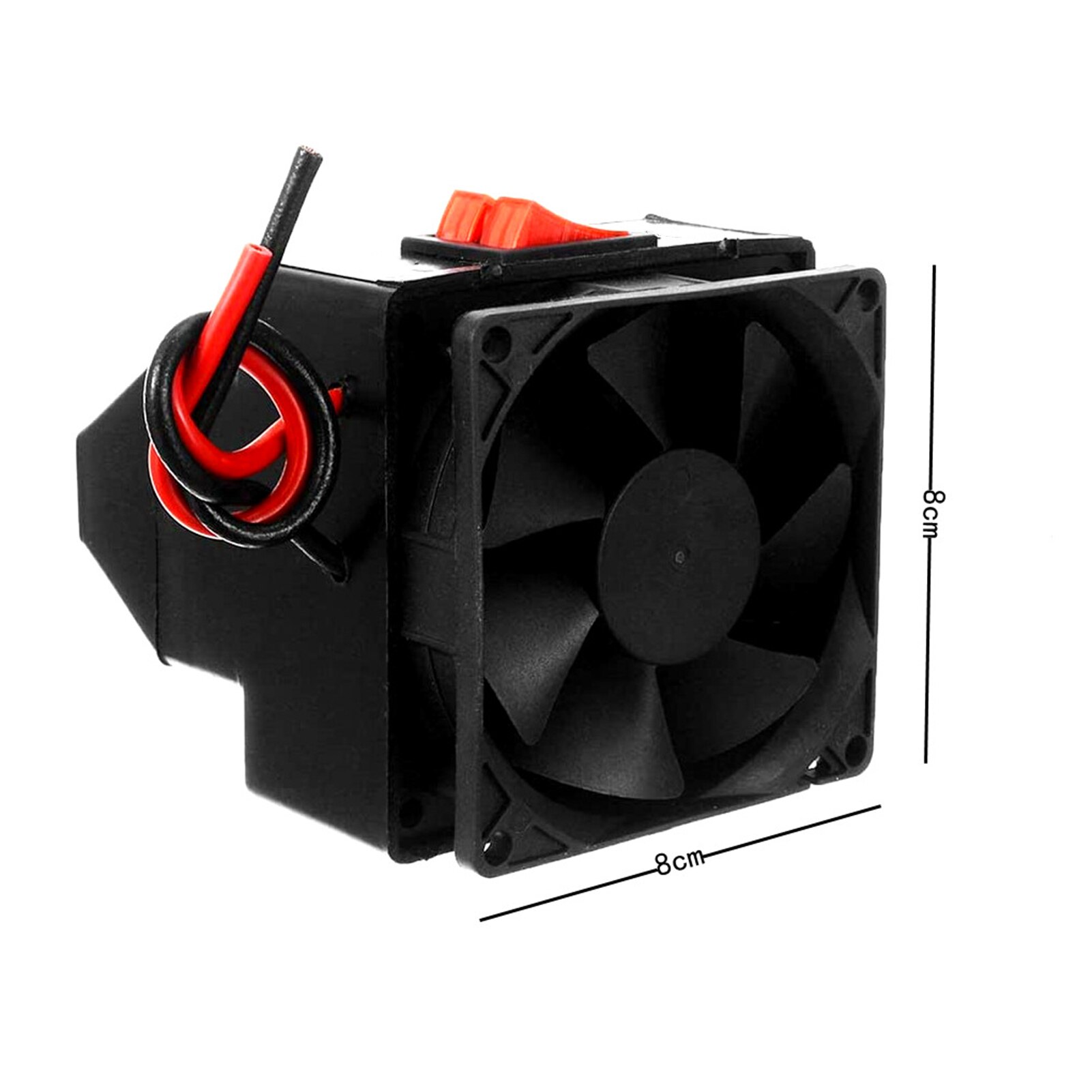 Draagbare Voertuig Heater, Auto-interieur Kachel Elektrische Kachel Auto Deicer Auto Föhn