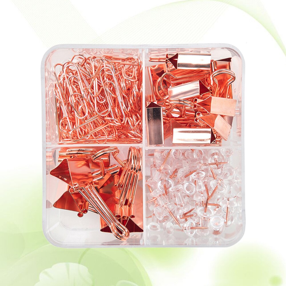 1pc Push Pin Set Combo Practical Office Supplies for Home School Office Daily Use: Default Title